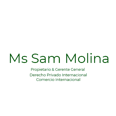 Ms. Sam Molina